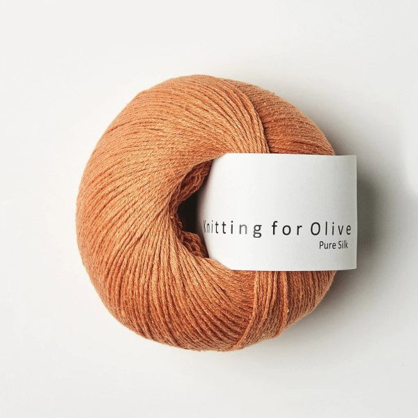 Knitting for Olive - Pure Silk