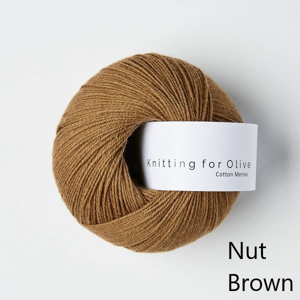 Knitting for Olive - Cotton Merino