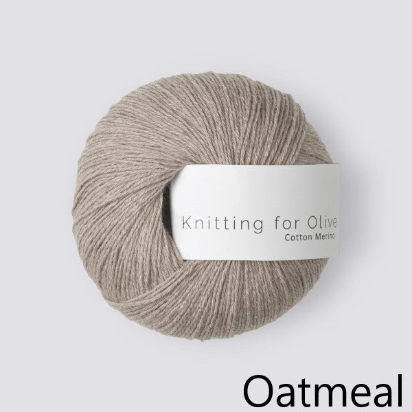 Knitting for Olive - Cotton Merino