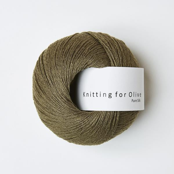 Knitting for Olive - Pure Silk