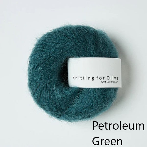 Knitting for Olive - Soft Silk Mohair