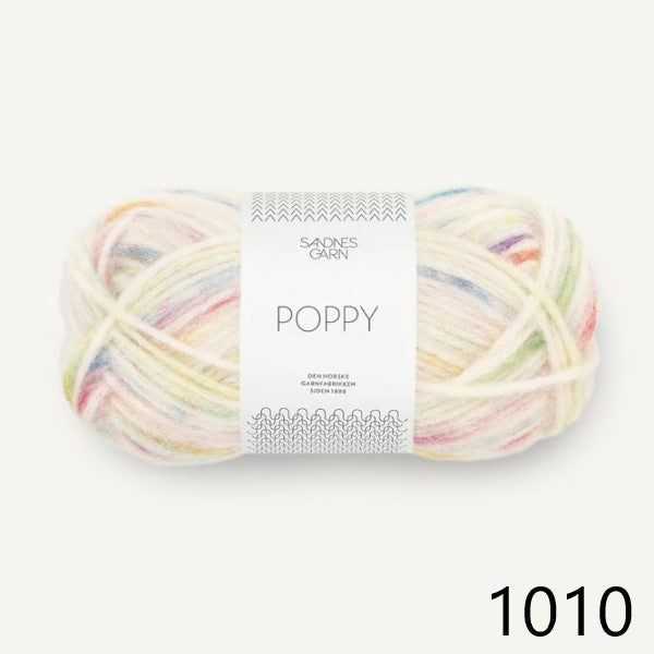 Sandnes Garn - Poppy