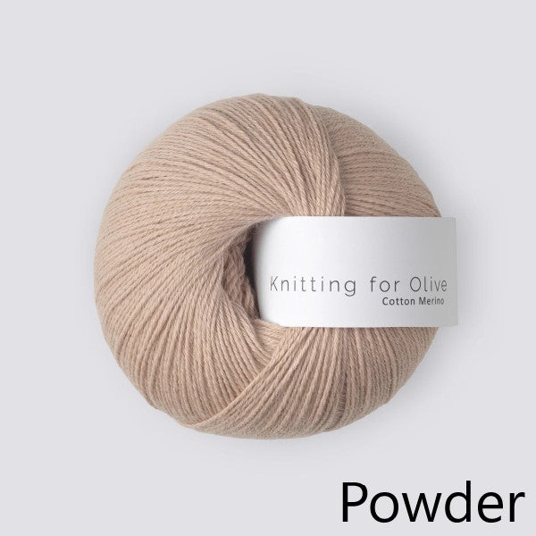 Knitting for Olive - Cotton Merino