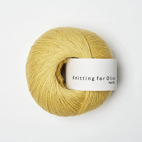 Knitting for Olive - Pure Silk