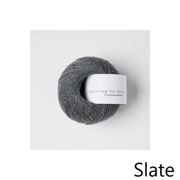 Knitting for Olive - Compatible Cashmere