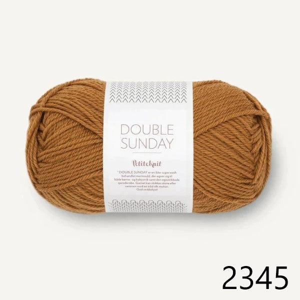 Sandnes Garn - Double Sunday (Discontinued Colours)