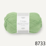 Sandnes Garn - Tynn Peer Gynt (Discontinued Colours)