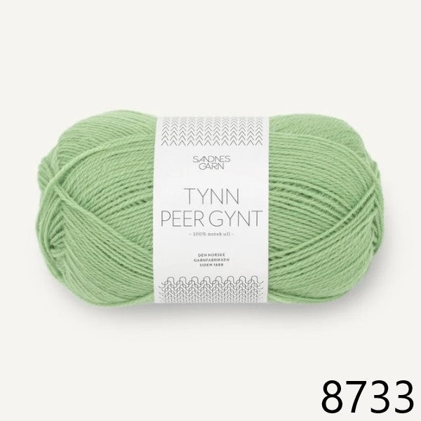 Sandnes Garn - Tynn Peer Gynt (Discontinued Colours)