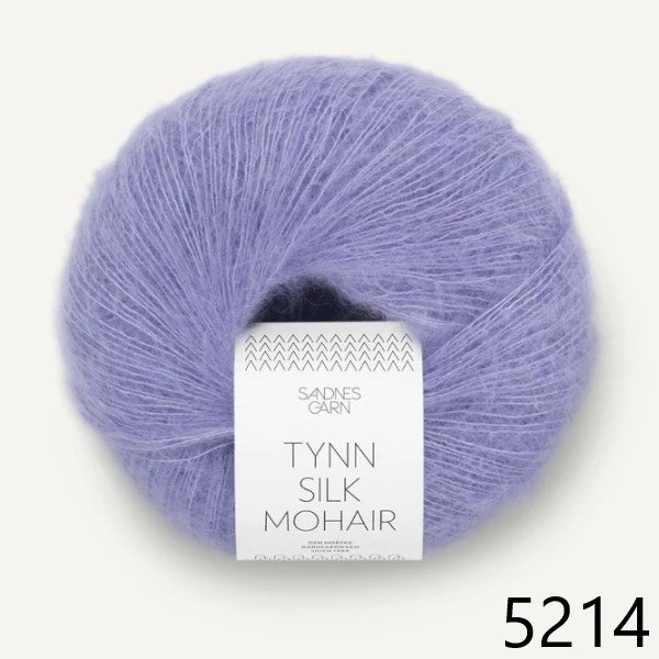 Sandnes Garn - Tynn Silk Mohair