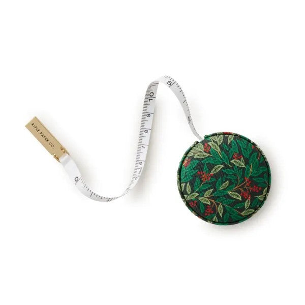 Rifle Paper Co - Tape Measure Willowberry
