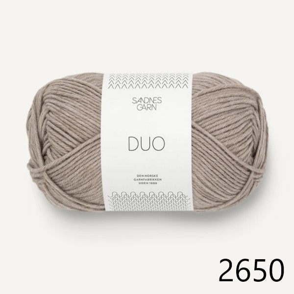 Sandnes Garn - Duo