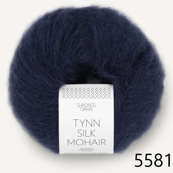 Sandnes Garn - Tynn Silk Mohair