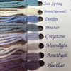 Frangipani 5-ply Guernsey Wool 500g