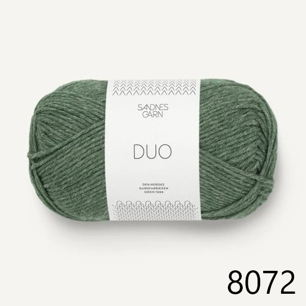 Sandnes Garn - Duo