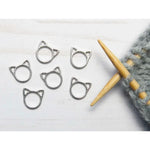 Fox & Pine - Stitch Markers