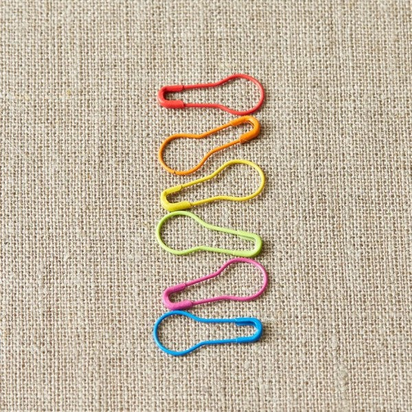 Cocoknits - Opening Colorful Stitch Markers