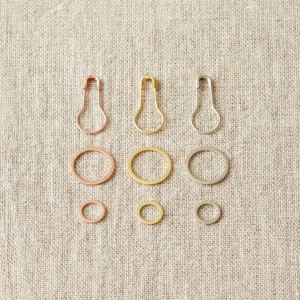 Cocoknits - Precious Metal Markers