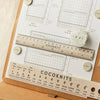 Cocoknits - Ruler & Gauge