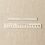 Cocoknits - Ruler & Gauge