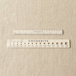 Cocoknits - Ruler & Gauge