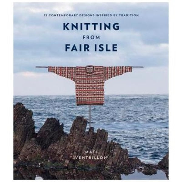 Knitting from Fair Isle