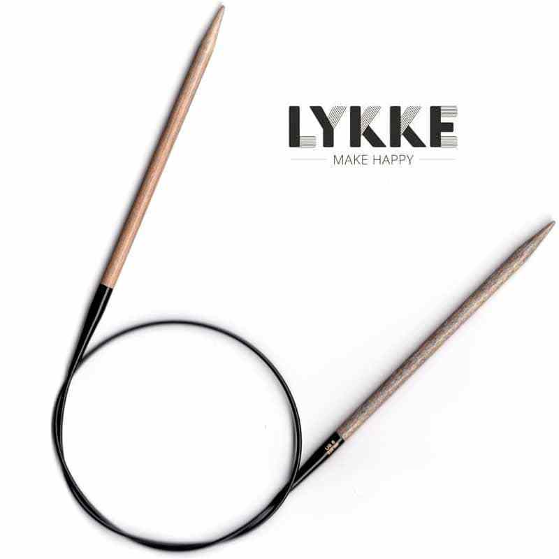 Lykke Circular Needles 16"/40cm