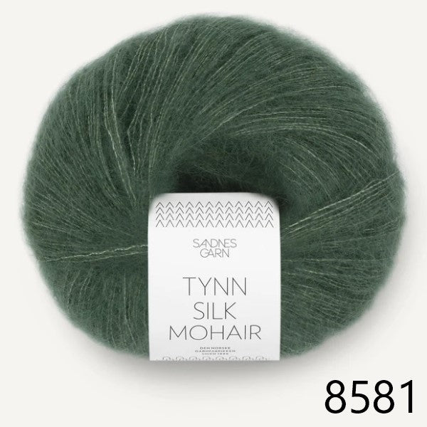 Sandnes Garn - Tynn Silk Mohair