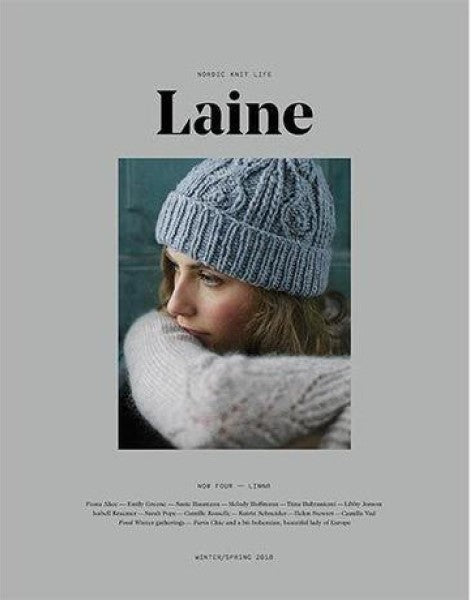 Laine Magazine