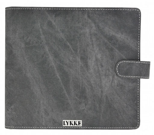 Lykke 6" DPN Large Set - Grey Denim