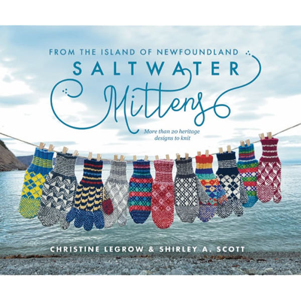 Saltwater Mittens