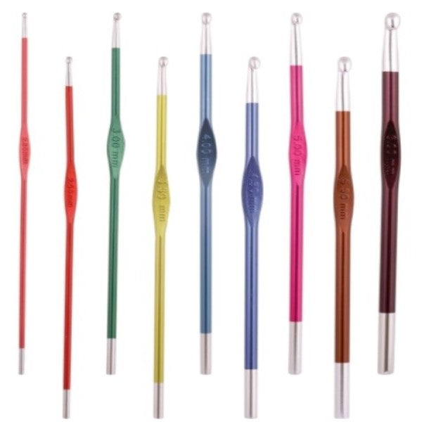 Knitter's Pride Zing Crochet Hook